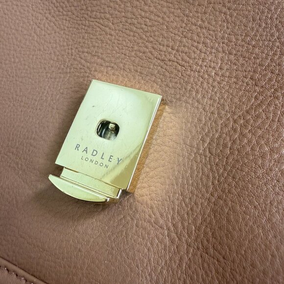 Radley London Cording Street Medium Grab Multiway In Tan - Picture 6 of 13